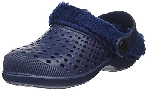 Chicco Trixi Pantoffel Hausschuh, Blau, 27 EU von Chicco