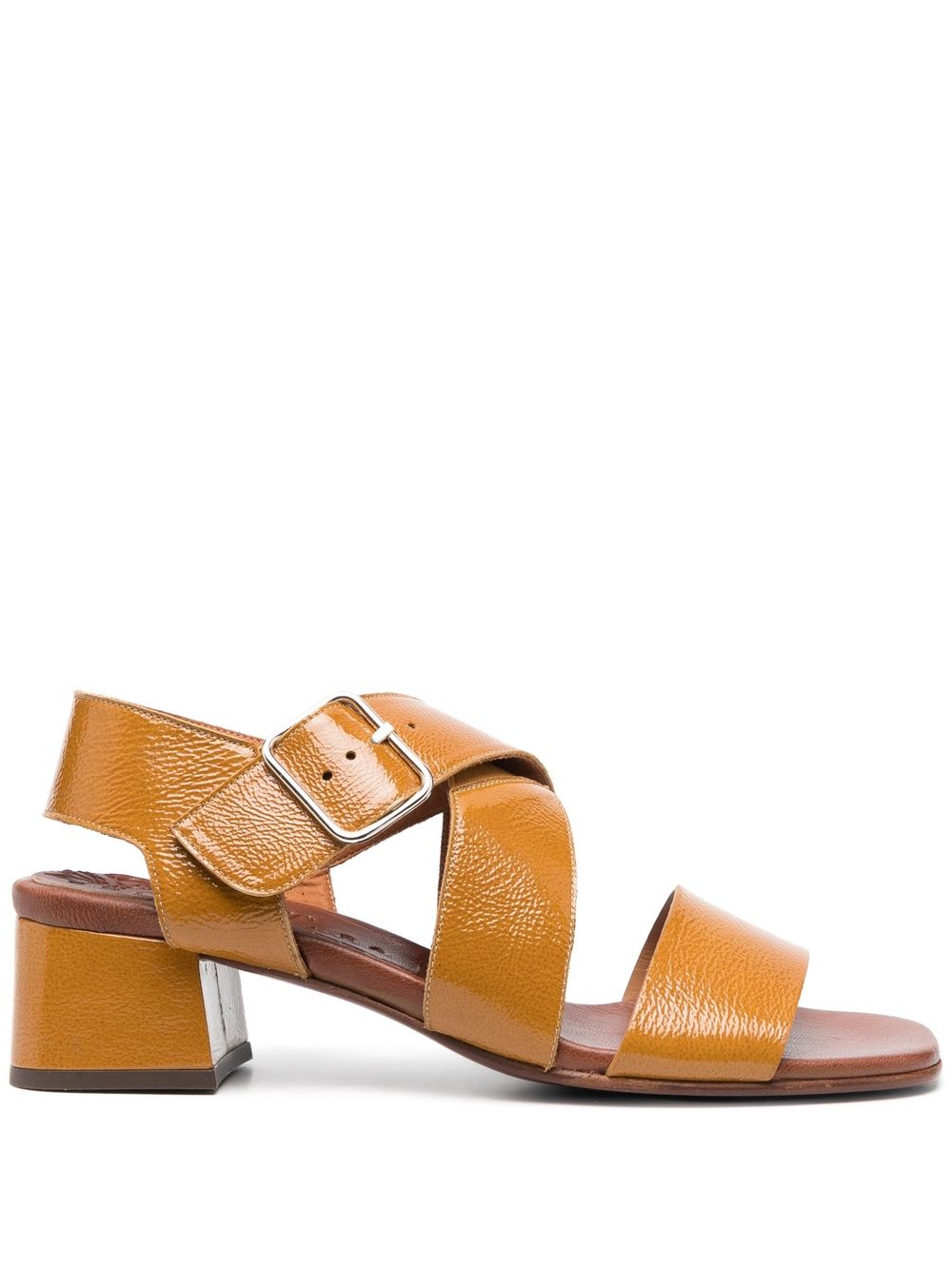 Chie Mihara Sandalen mit Knöchelriemen - Orange von Chie Mihara