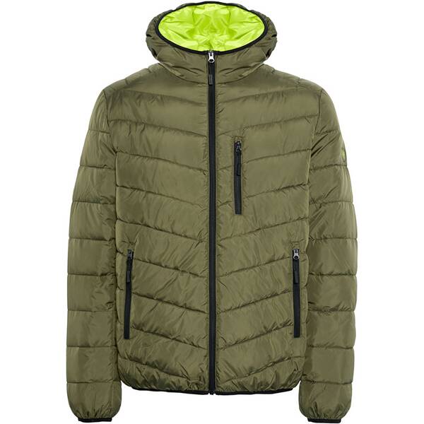 CHIEMSEE Jacke mit leicht glänzender Optik von Chiemsee