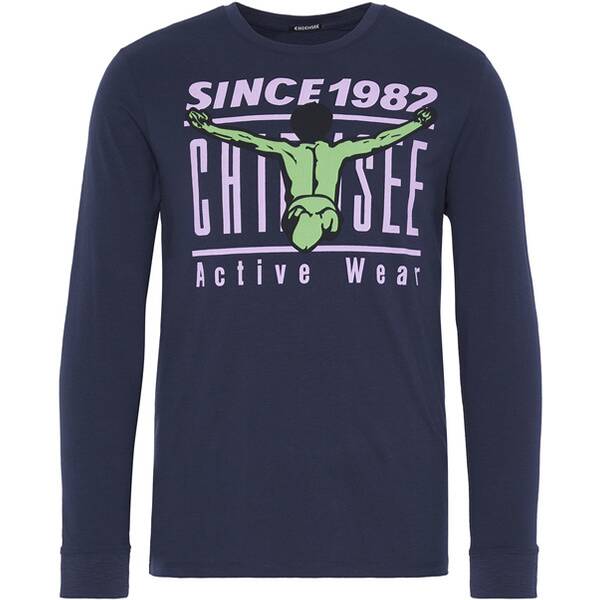 CHIEMSEE Longsleeve aus GOTS zertifizierter Baumwolle von Chiemsee