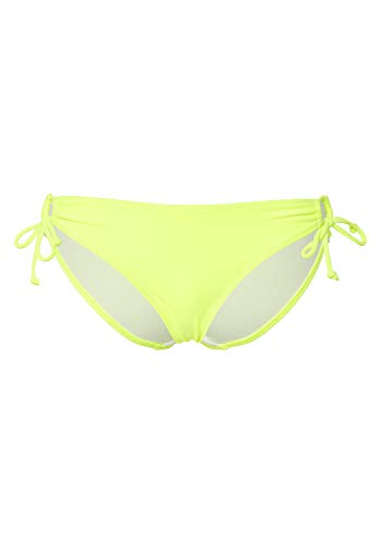 Chiemsee Damen Bikinihöschen unifarben Bikini, Neon Yellow, 42 von Chiemsee