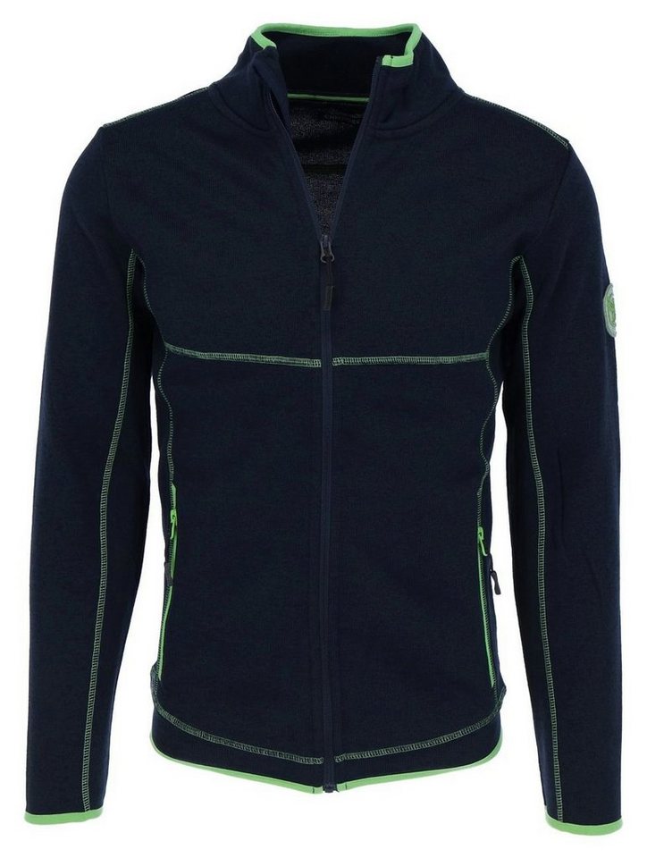 Chiemsee Fleecejacke Men Knit Fleece Jacket von Chiemsee