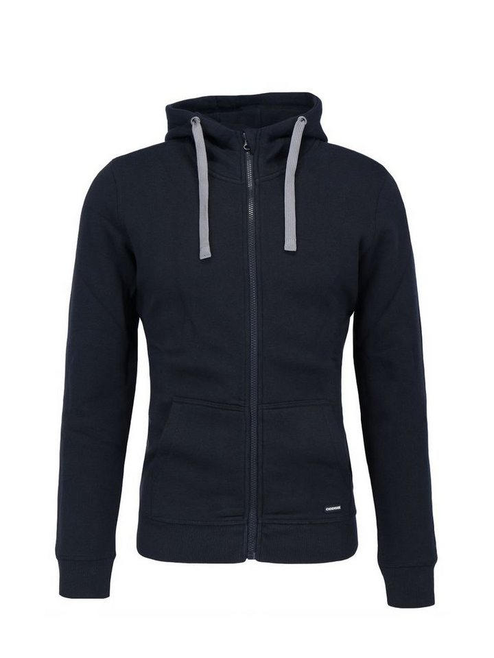 Chiemsee Hoodie Men Sweatjacket Regular Fit (1-tlg) von Chiemsee