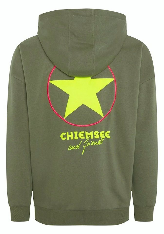 Chiemsee Hoodie Men Sweatshirt, Loose Fit (1-tlg) von Chiemsee