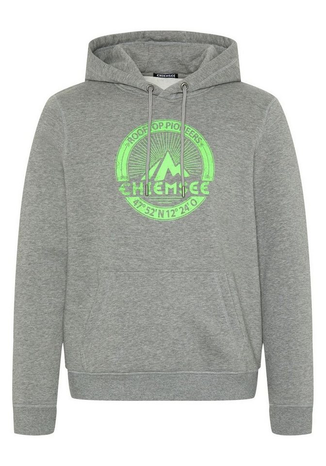 Chiemsee Hoodie Men Sweatshirt, Regular Fit (1-tlg) von Chiemsee