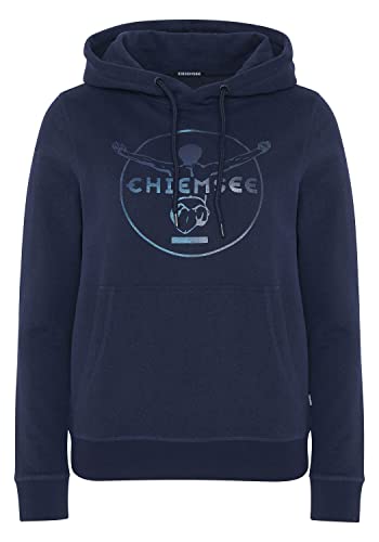 CHIEMSEE Hoodie mit Jumper-Motiv von CHIEMSEE