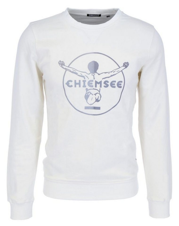 Chiemsee Sweatshirt Men Sweatshirt, Regular Fit, GOTS von Chiemsee