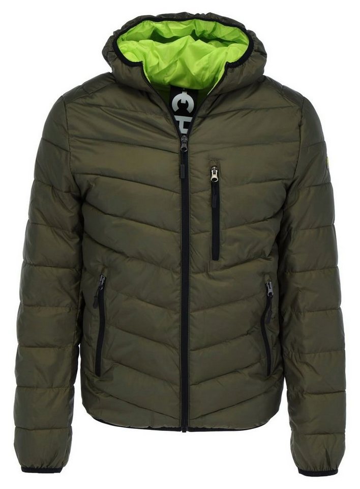 Chiemsee Winterjacke Men Lightweight Jacket Men Padded Jacket von Chiemsee