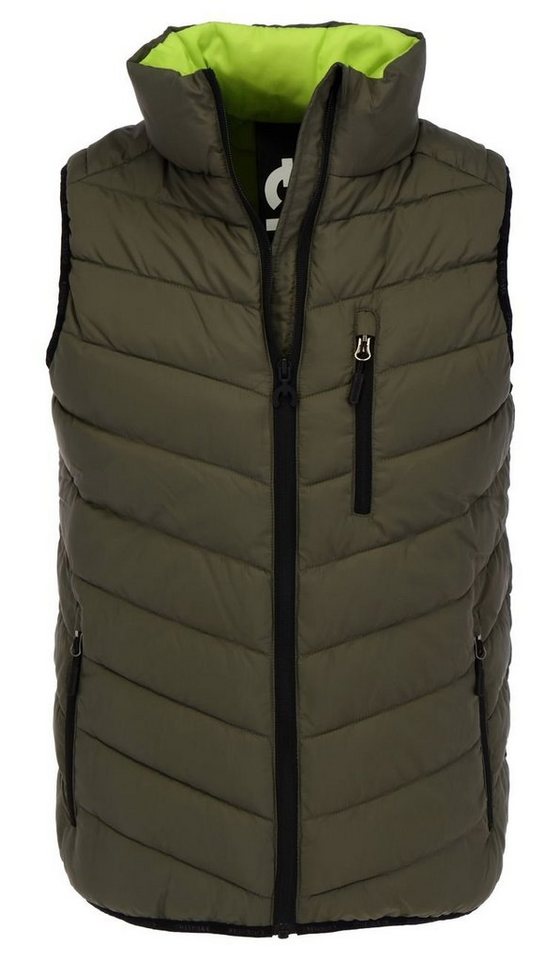 Chiemsee Winterjacke Men Padded Vest, Regular Fit von Chiemsee