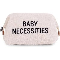 CHILDHOME Baby Necessities Kulturbeutel Teddy offwhite von Childhome