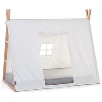 CHILDHOME Bezug Tipibett weiß 70 x 140 cm von Childhome