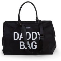 CHILDHOME Daddy Bag Groß Schwarz von Childhome