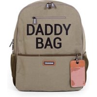 CHILDHOME Daddy Rucksack canvas khaki von Childhome