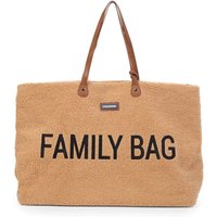 CHILDHOME Family Bag Teddy beige von Childhome