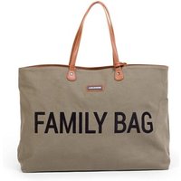 CHILDHOME Family Bag canvas khaki von Childhome