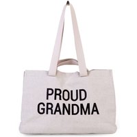 CHILDHOME Grandma Bag canvas ecru von Childhome