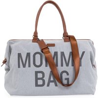 CHILDHOME Mommy Bag Canvas Grau von Childhome