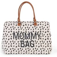 CHILDHOME Mommy Bag Leopard von Childhome