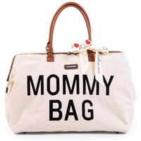 CHILDHOME Mommy Bag Teddy altweiß von Childhome