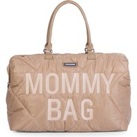 CHILDHOME Mommy Bag gesteppt beige von Childhome