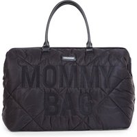 CHILDHOME Mommy Bag gesteppt schwarz von Childhome