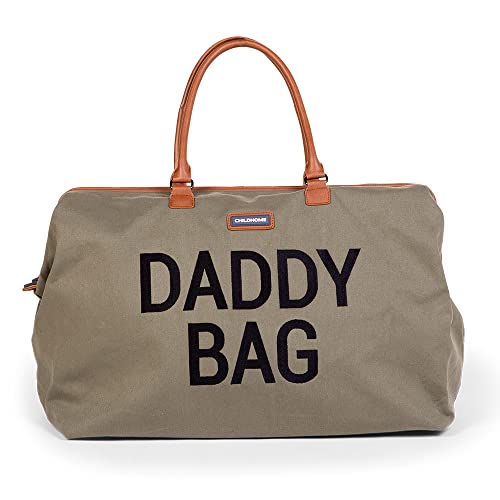 Childhome Wickeltasche Daddy Bag von Childhome