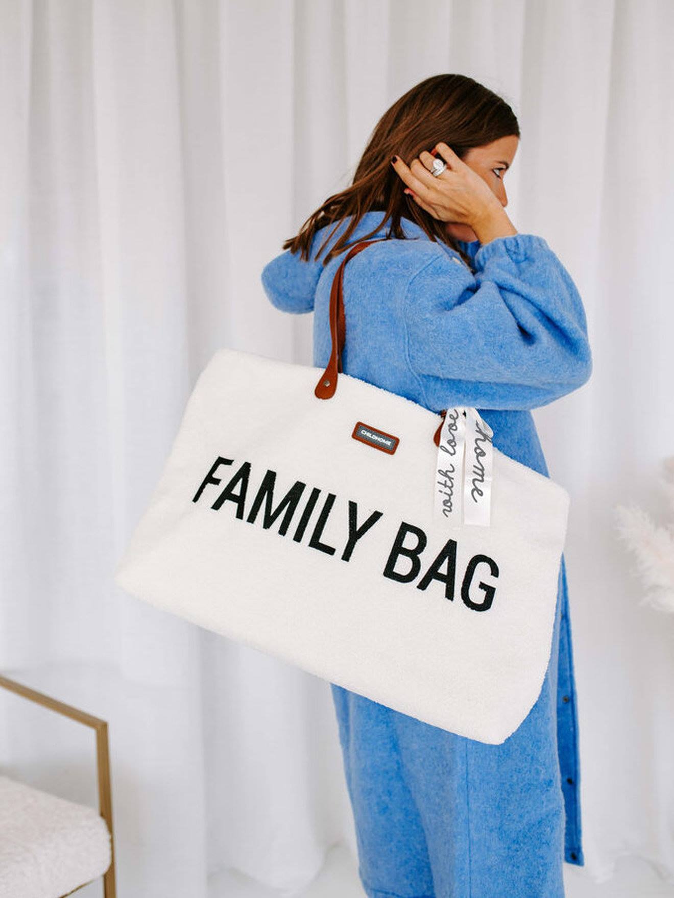 Wickeltasche FAMILY BAG CHILDHOME von Childhome