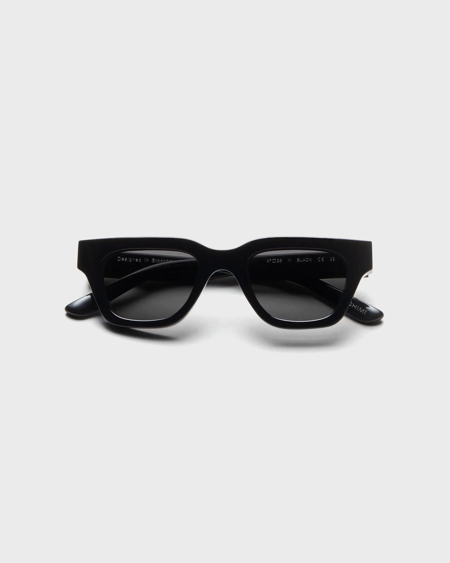 Chimi Eyewear Sunglasses 11 Dark grey von Chimi Eyewear