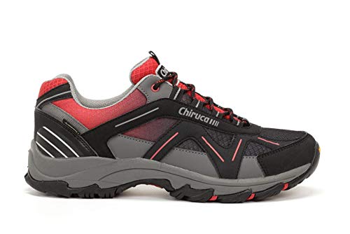 Chiruca Zapatillas Sumatra 19 Goretex - Color - Negro, Talla - 45 von Chiruca