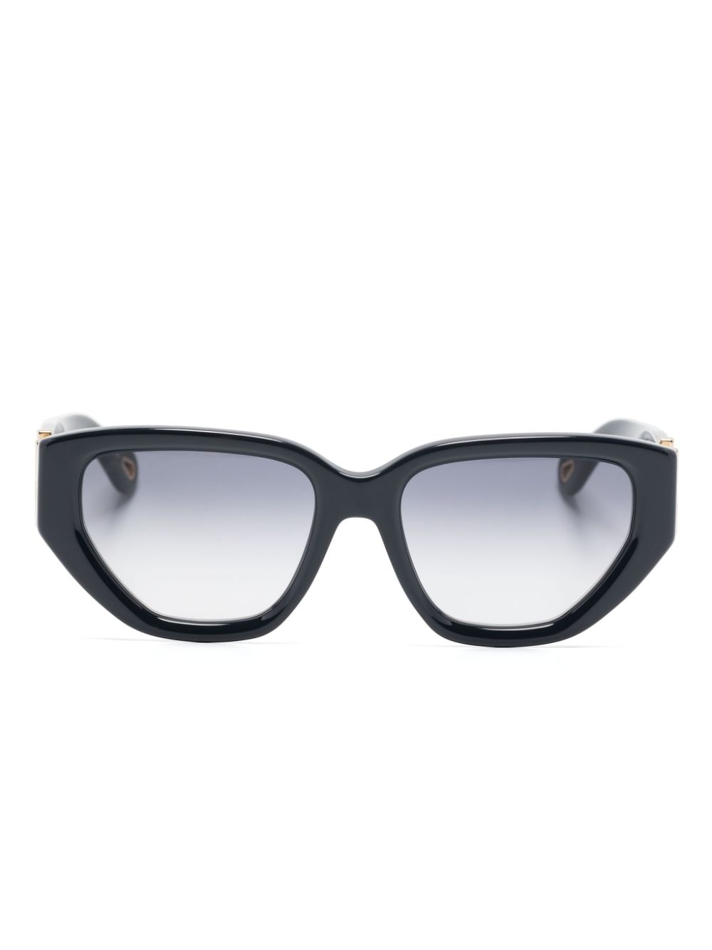 Chloé Eyewear Marcie Cat-Eye-Sonnenbrille - Blau von Chloé Eyewear