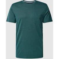 Christian Berg Men T-Shirt mit aufgesetzter Brusttasche in Lagune, Größe XL von Christian Berg Men