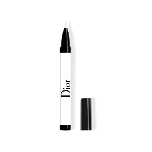 DIOR Diorshow On Stage Liner Nr.001 Matte White, 0,55 ml von Dior