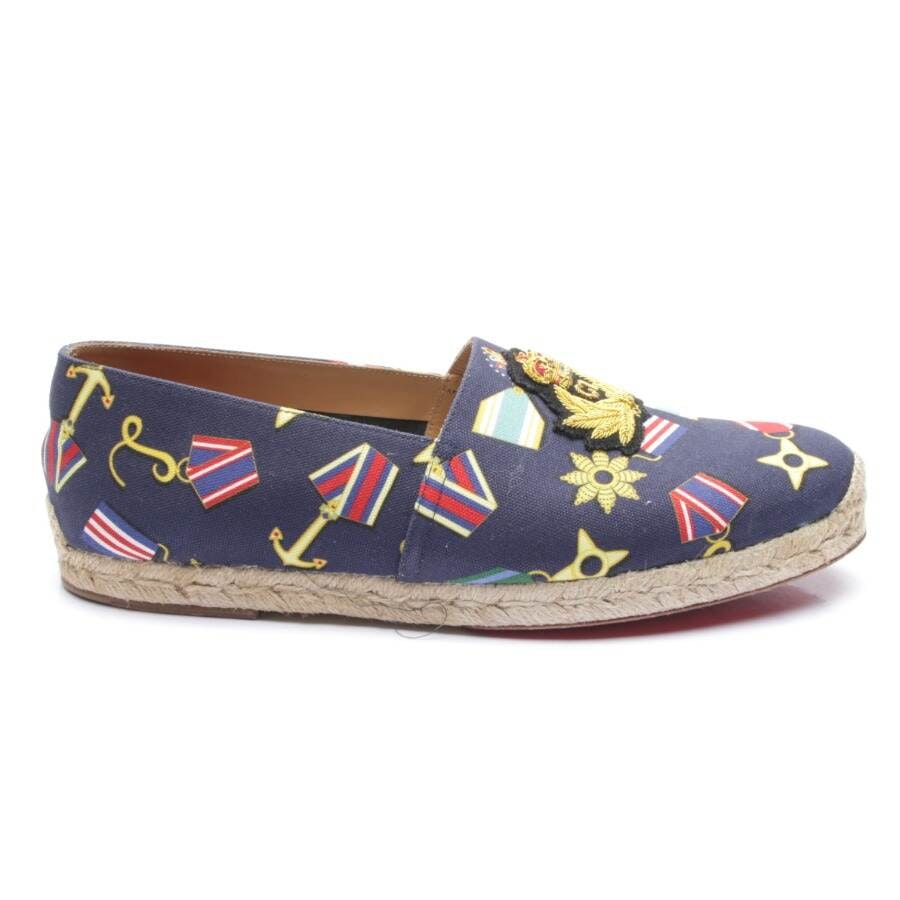 Christian Louboutin Espadrilles EUR 44 Mehrfarbig von Christian Louboutin