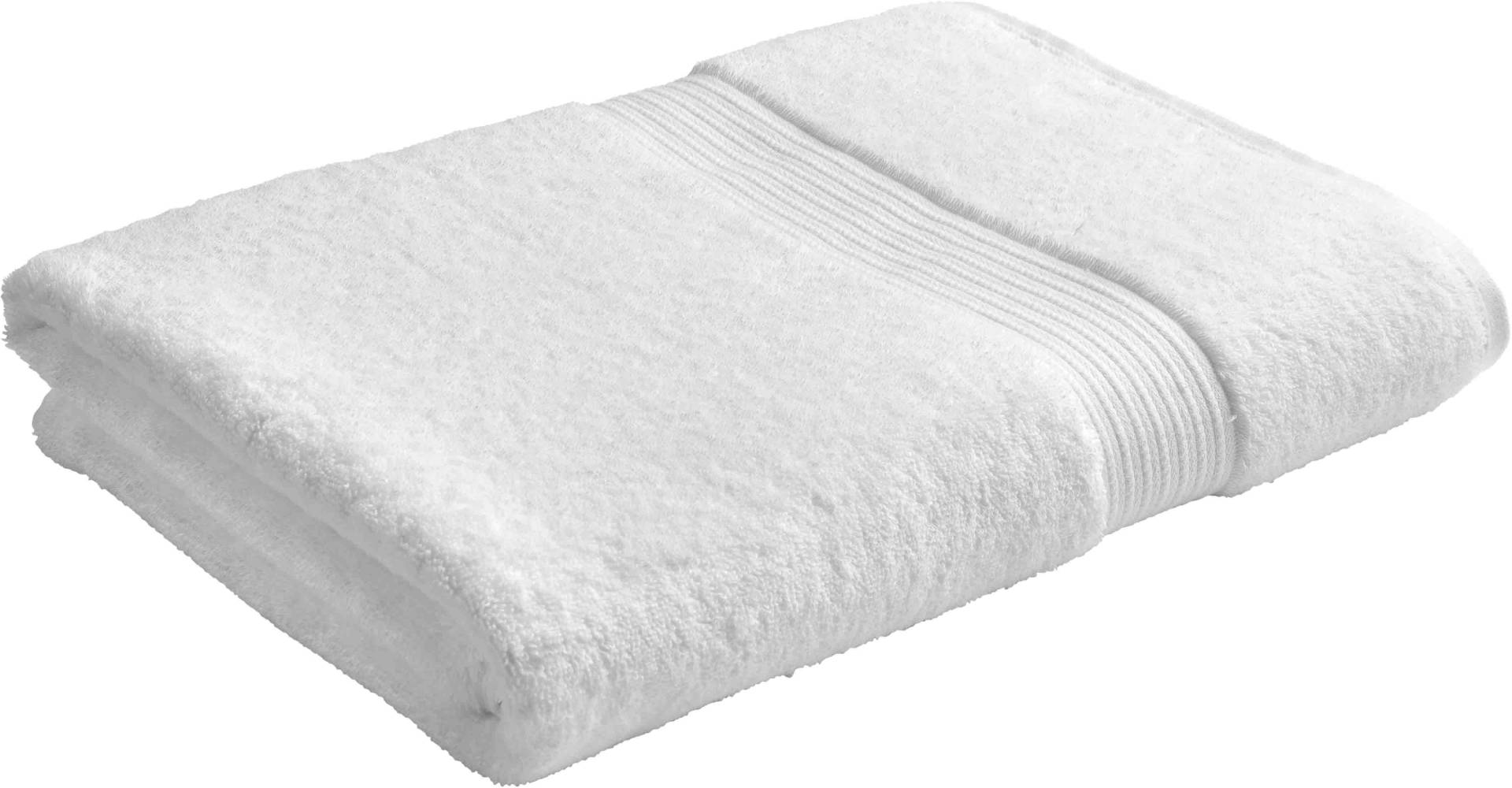 Christy Saunatuch "Supreme", (2 St.), Premium Handtuch in Luxusqualität, 650g/m², 90 x 165, 2er Set von Christy