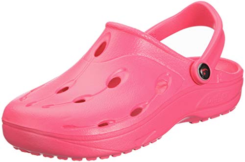 chung shi Unisex Dux Clogs, Pink, 34/35 EU (XXS) von Chung Shi