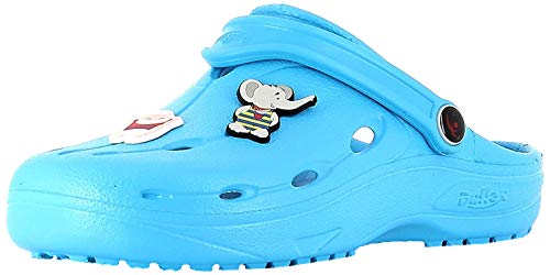 chung shi Unisex Kinder DUX Kids Schuh-Shibit-Set Clogs, Ocean, 20/21 EU (140 mm) von Chung Shi