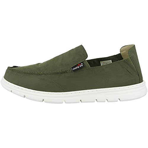 chung shi Herren Dux Beach Plus Slipper, Khaki, 44 EU chung shi Herren Dux Beach Plus Slipper, Khaki, 44 EU von Chung Shi