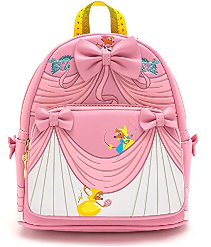 Cinderella Damen Wdbk1015 Rucksack, Pink von Cinderella