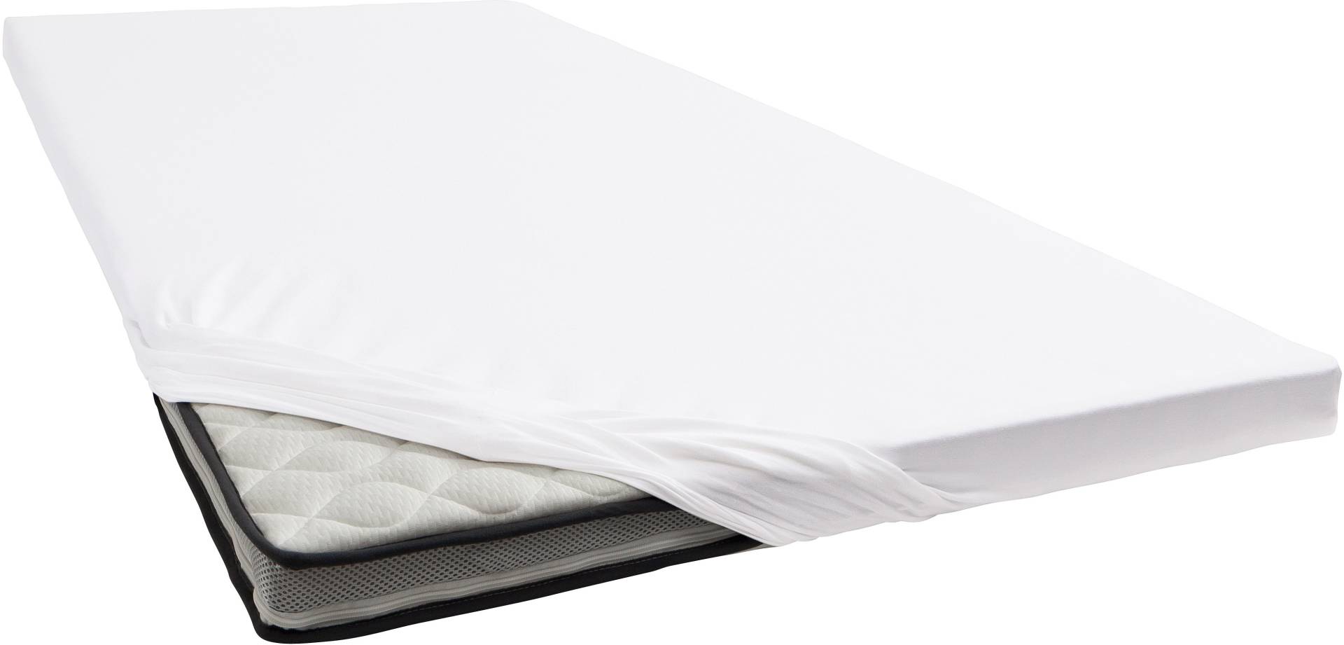 Cinderella Spannbettlaken "Basic Topper", für Topper Cinderella Spannbettlaken "Basic Topper", für Topper von Cinderella