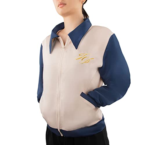 Cinereplicas Harry Potter - Fleur Delacour Jacke - Kinder/XS/S/M/L- Offizielle Lizenz (as3, alpha, l, regular, regular) von Cinereplicas