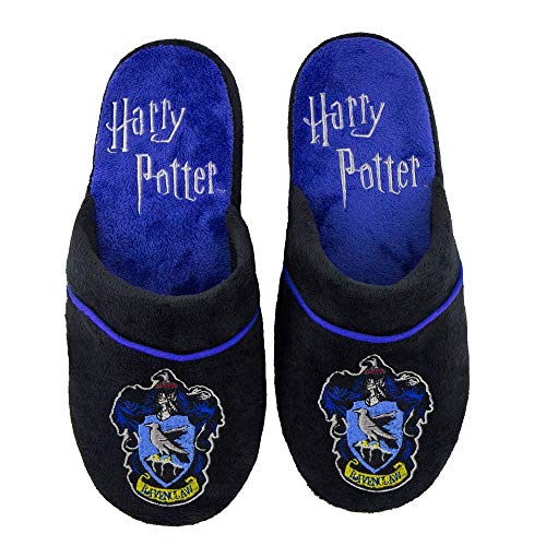 Cinereplicas Harry Potter Chaussons Ravenclaw (S/M) von Cinereplicas