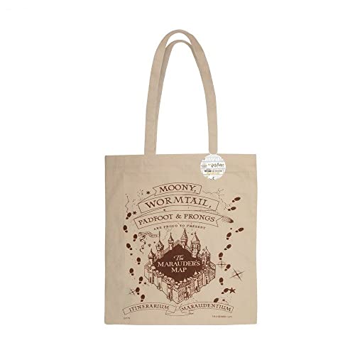 Cinereplicas Harry Potter Tote Marauders Map von Cinereplicas