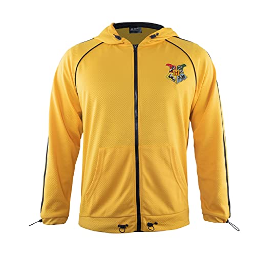 Cinereplicas Harry Potter - Trimagische Jacke Cedric Diggory - XS/Kinder/S/M/L - Offizielle Lizenz (M) von Cinereplicas