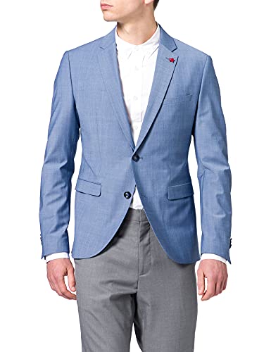 CINQUE Herren CIMONOPOLI-S Business-Anzug Jacke, 66 blau, 52 CINQUE Herren CIMONOPOLI-S Business-Anzug Jacke, 66 blau, 52 von Cinque