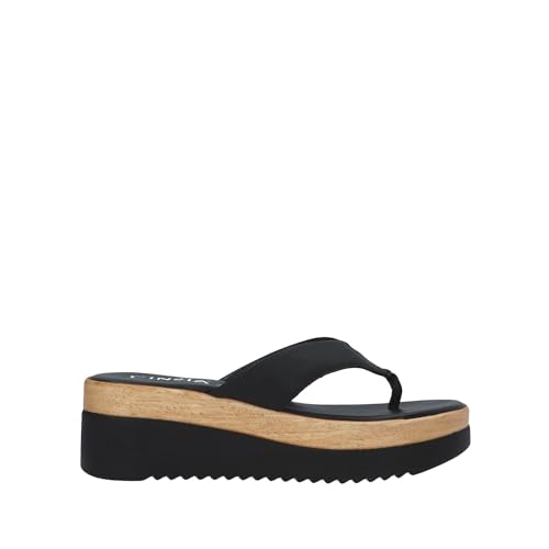 Cinzia Soft - Flip-Flops Schwarz Art. IAF343426 002, Schwarz , 39 EU von Cinzia Soft