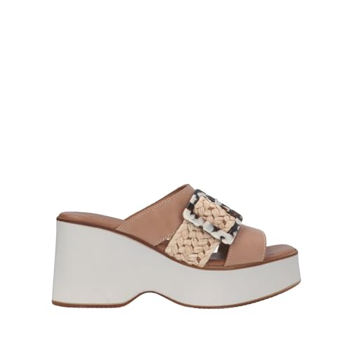 Cinzia Soft Sandali TS31184I 001 MARRONE 37 von Cinzia Soft