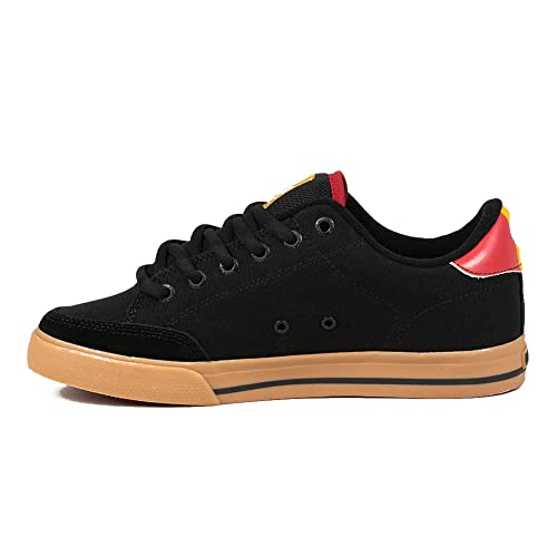 C1RCA Lopez 50 AL50 Sportschuhe Skateboard Unisex Black Rasta Gum Originalprodukt garantiert, Weiß, 45 EU von Circa