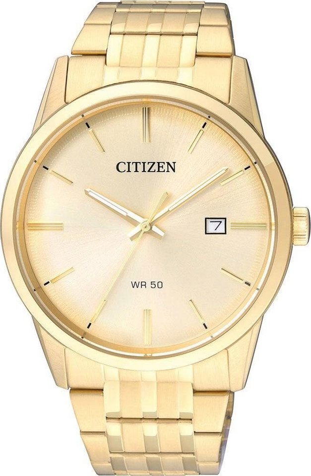 Citizen Quarzuhr BI5002-57P, Armbanduhr, Herrenuhr von Citizen