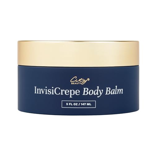 City Beauty InvisiCrepe Körpercreme – Straffende Körperlotion & hautstraffende Körpercreme für Frauen | Anti-Aging, Feuchtigkeitscreme & Anti-Falten-Creme gegen knittrige, trockene Haut City Beauty InvisiCrepe Körpercreme – Straffende Körperlotion & hautstraffende Körpercreme für Frauen | Anti-Aging, Feuchtigkeitscreme & Anti-Falten-Creme gegen knittrige, trockene Haut von City Beauty