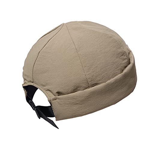 CLAPE Cap Ohne Schirm Docker-Cap with Thicken Cotton Wasserdicht Docker Mütze Plain Hafenmütze Seemannskappe Fisherman Beanie Skull Cap CLAPE Cap Ohne Schirm Docker-Cap with Thicken Cotton Wasserdicht Docker Mütze Plain Hafenmütze Seemannskappe Fisherman Beanie Skull Cap von CLAPE